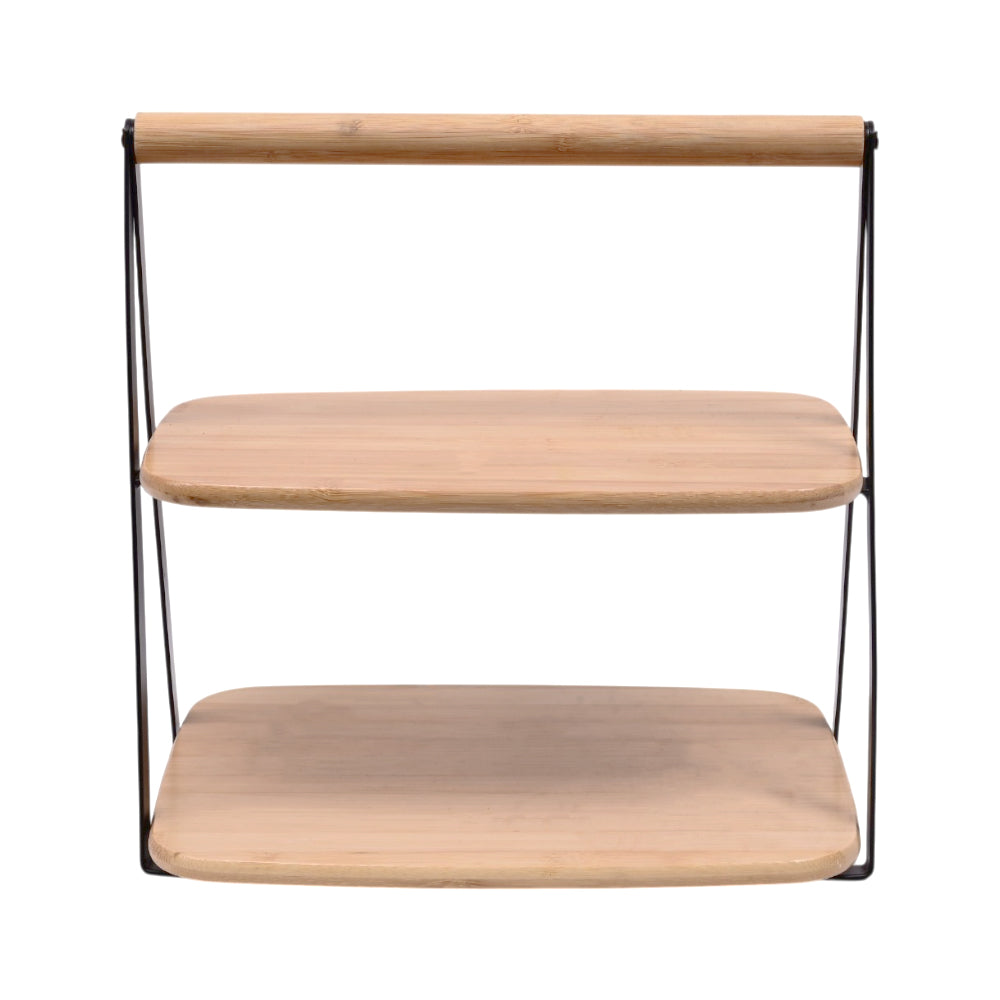 PASTRY STAND 2 TIER BAM-56