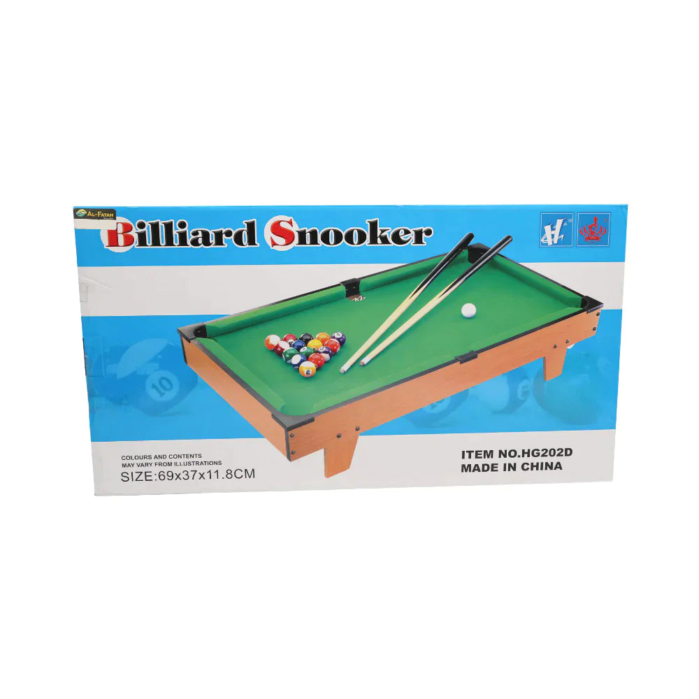 Hg202D Billairds Game Pc