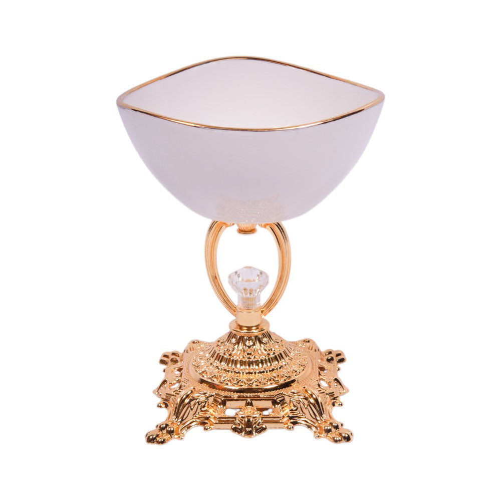 BOWL WITH STAND SJ1162S