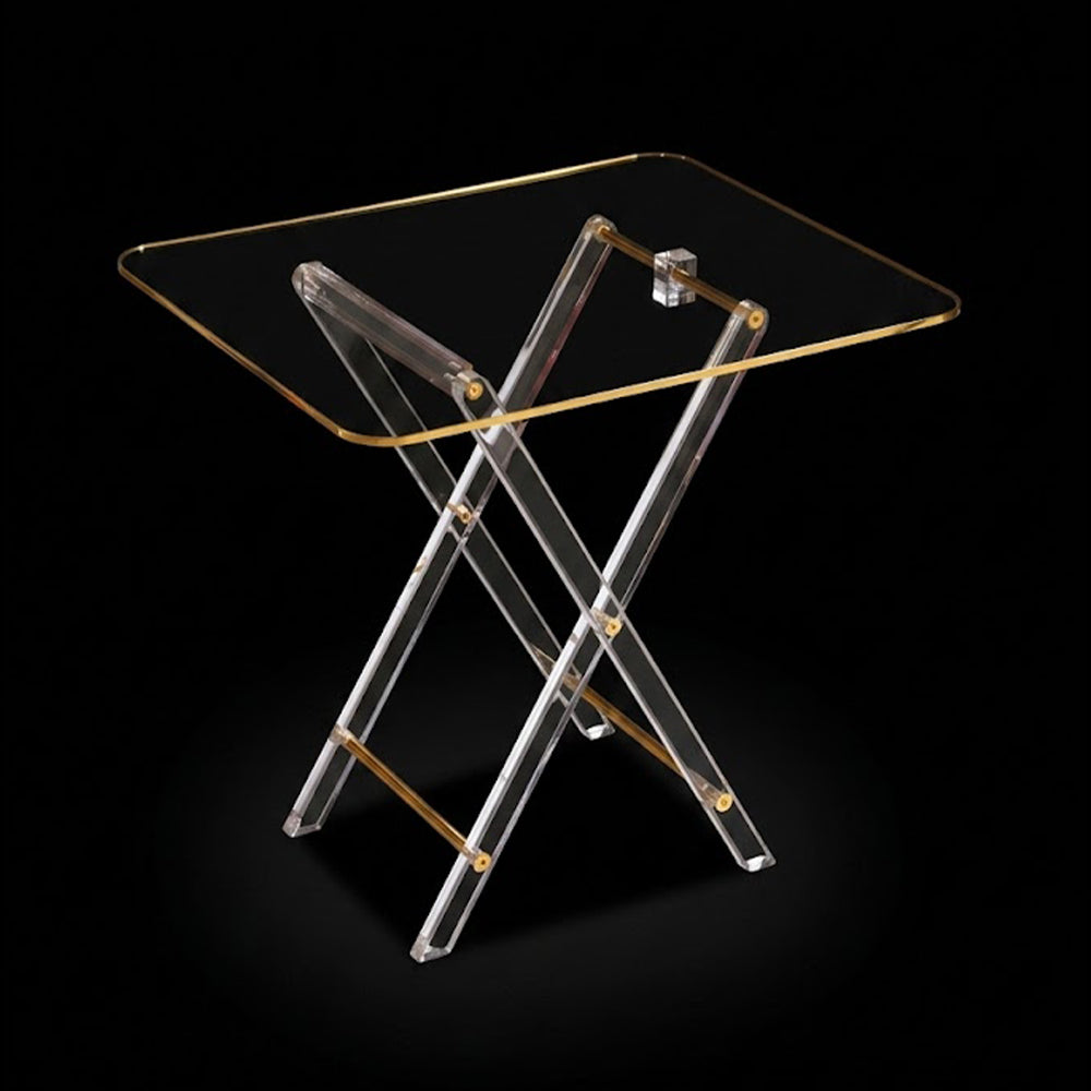ACRYLIC TABLE IR ZD15T