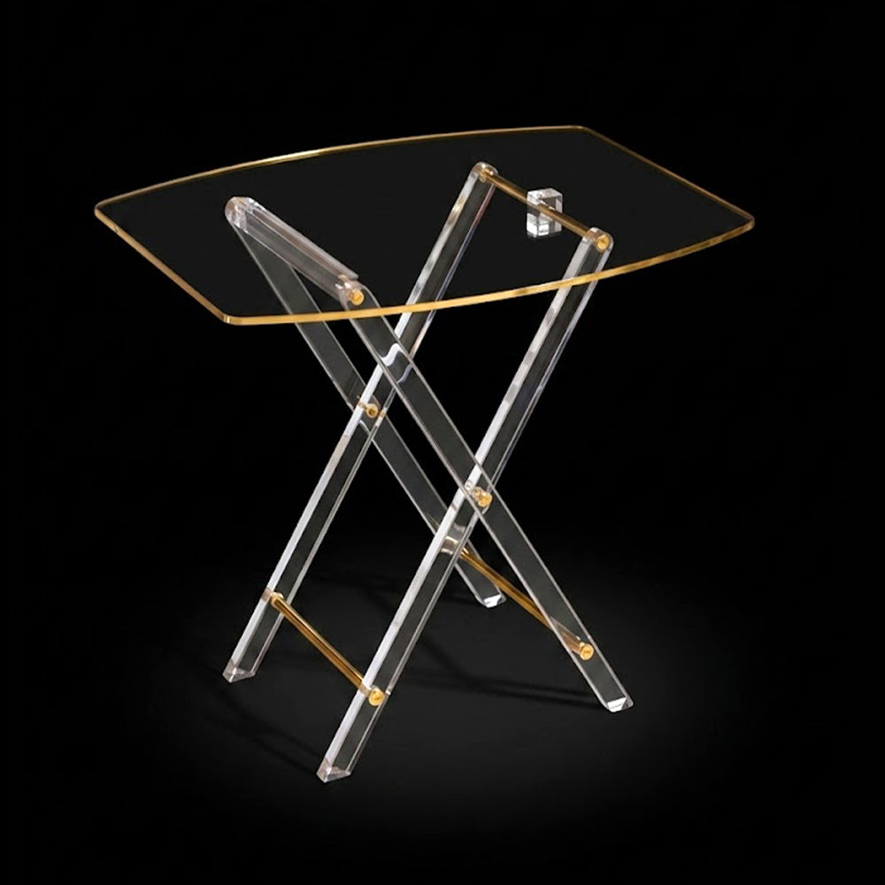ACRYLIC TABLE IR ZD18T