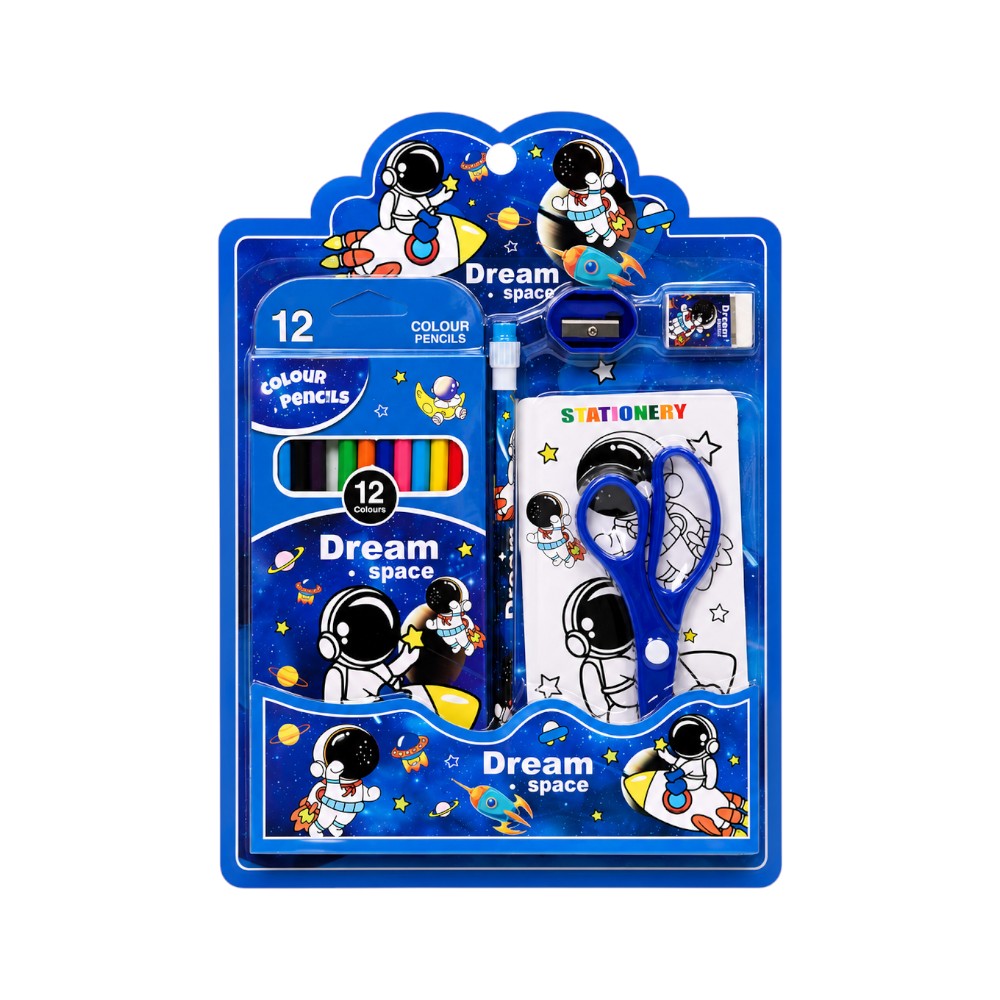 903 STATIONARY GIFT SET IN CARD IR