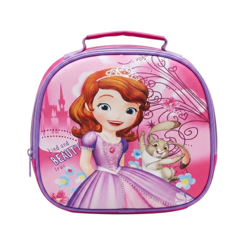 CB01-4 LUNCH BAG W-POUCH SOFIA S.T