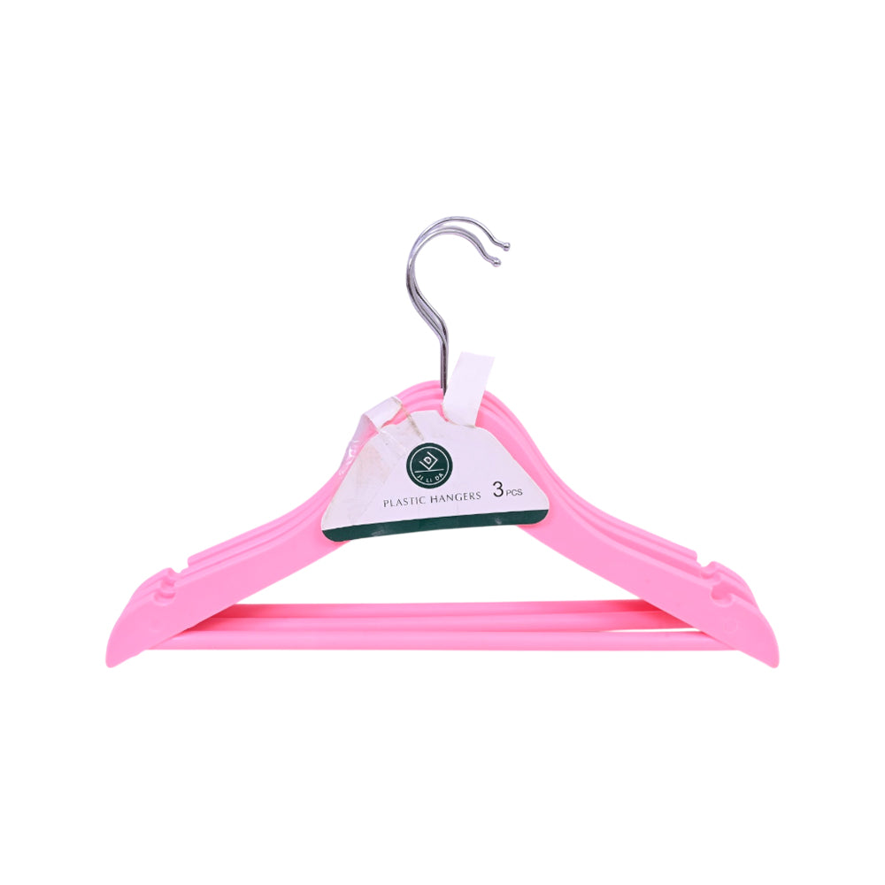 BABY CLOTH HANGER 3PC PACK IR XS-317