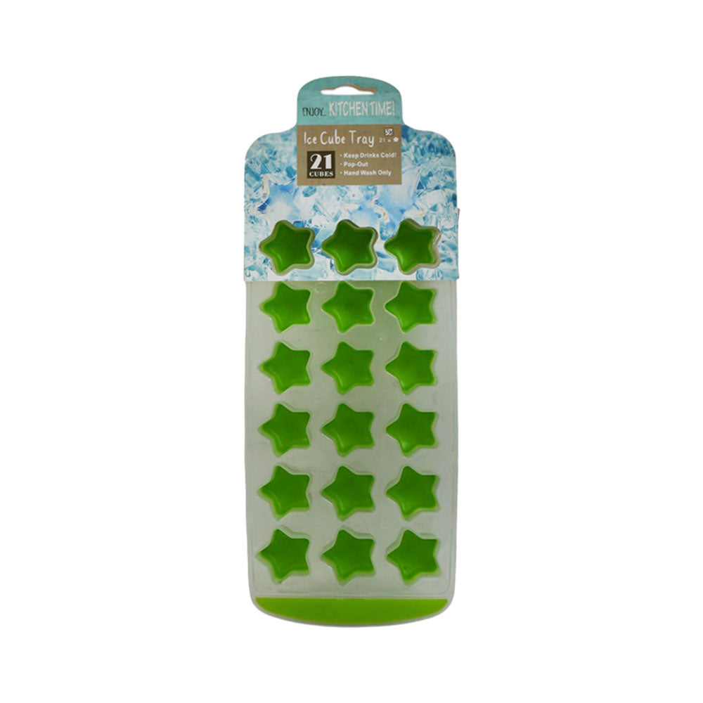 ZM ICE CUBE TRAY 21CUBES 19004-2231