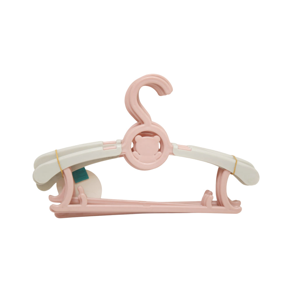 PLASTIC HANGER 5PC IR 338-5010