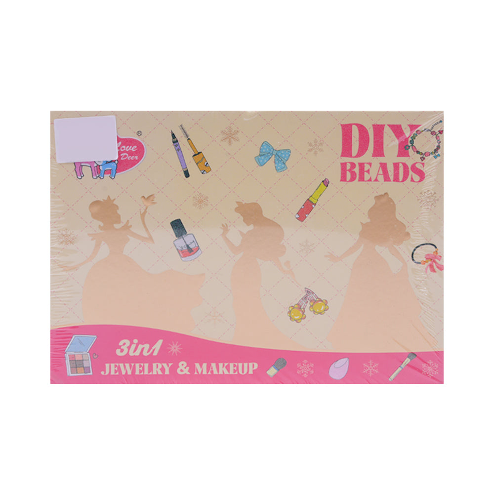LD6138 MAKE UP & BEADS SET A.I