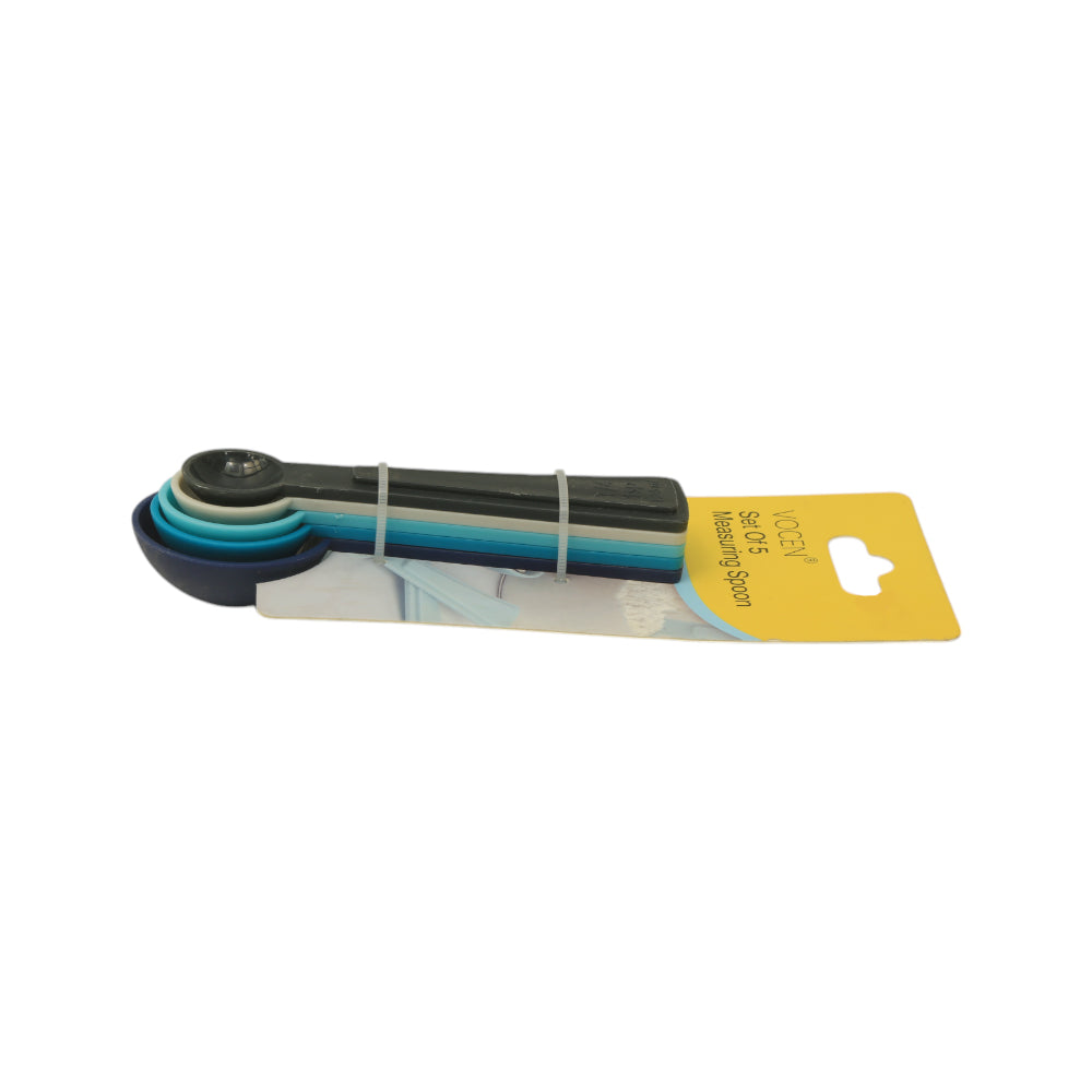 MEASURING SPOON SET 5PC 100537 ZIK