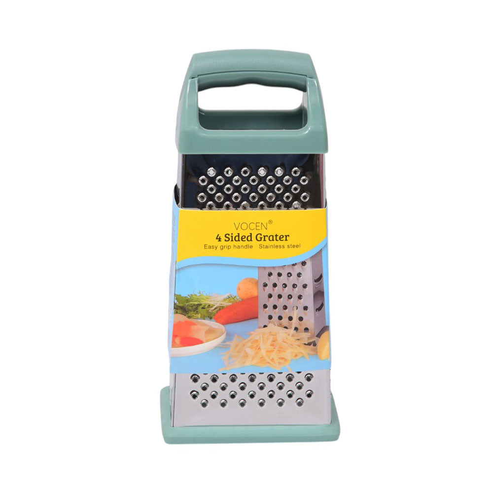 GRATER 4 SIDED 100921/H0727