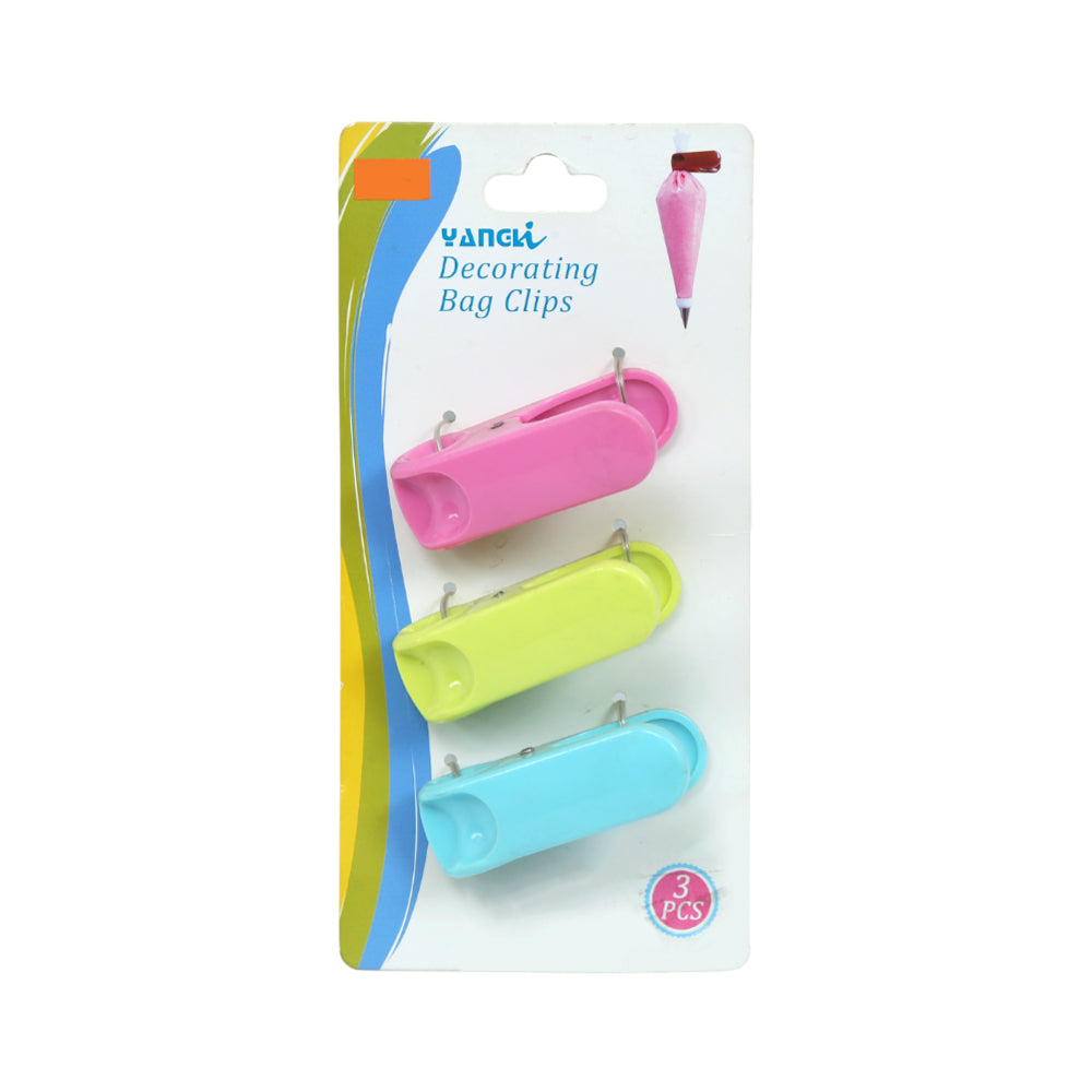 ICING BAG CLIPS SET 3PC IR 200023-3