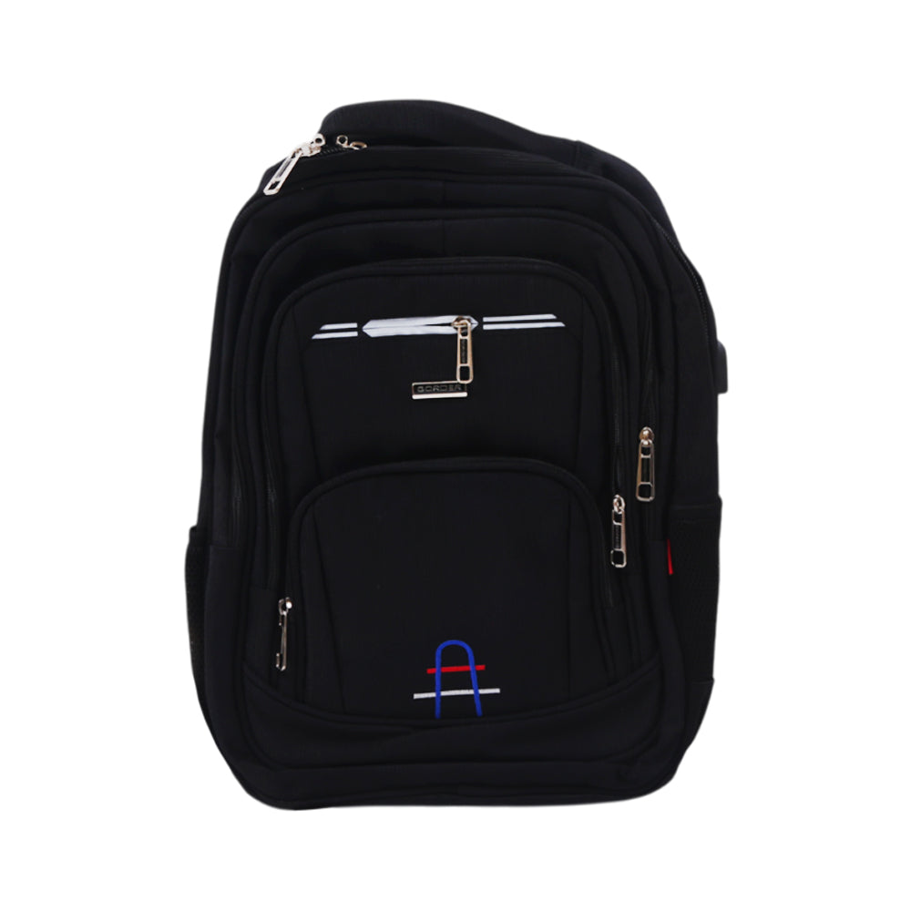 1863 KIDS SCHOOL BACKPACK GORDER 18INCH B