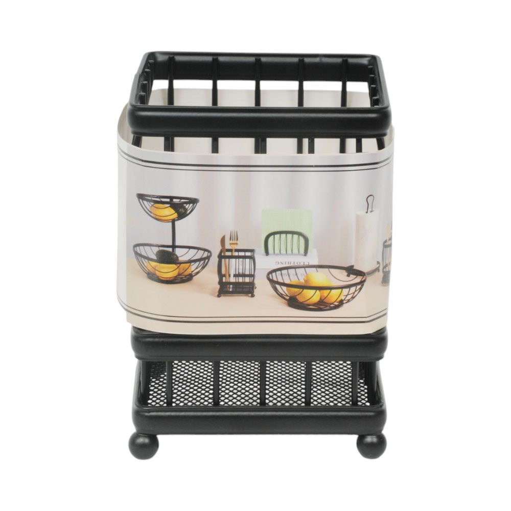 SPOON HOLDER STEEL EMAY IR YM4202B