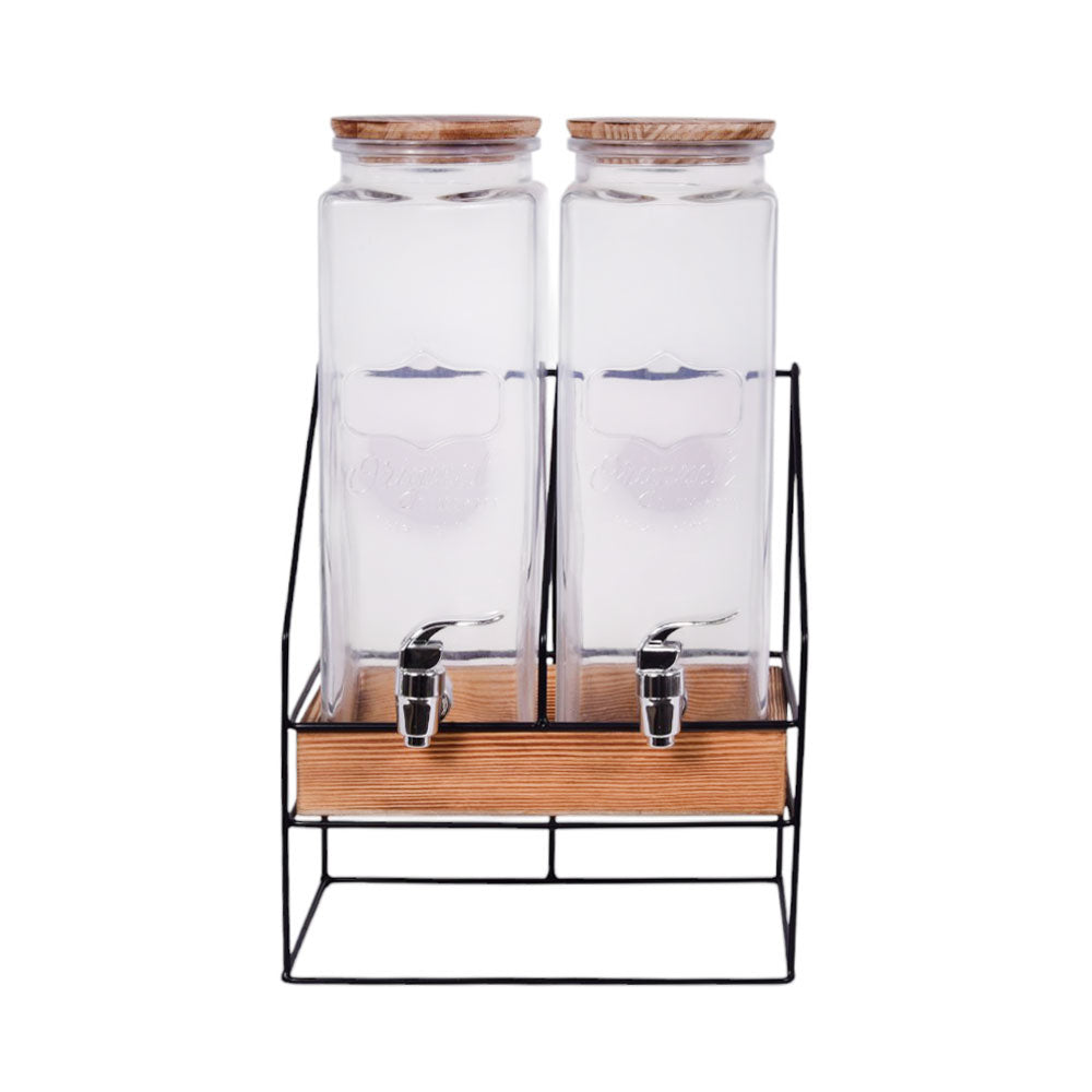 WATER COOLER SET 4PC DANNY HOME SD-035