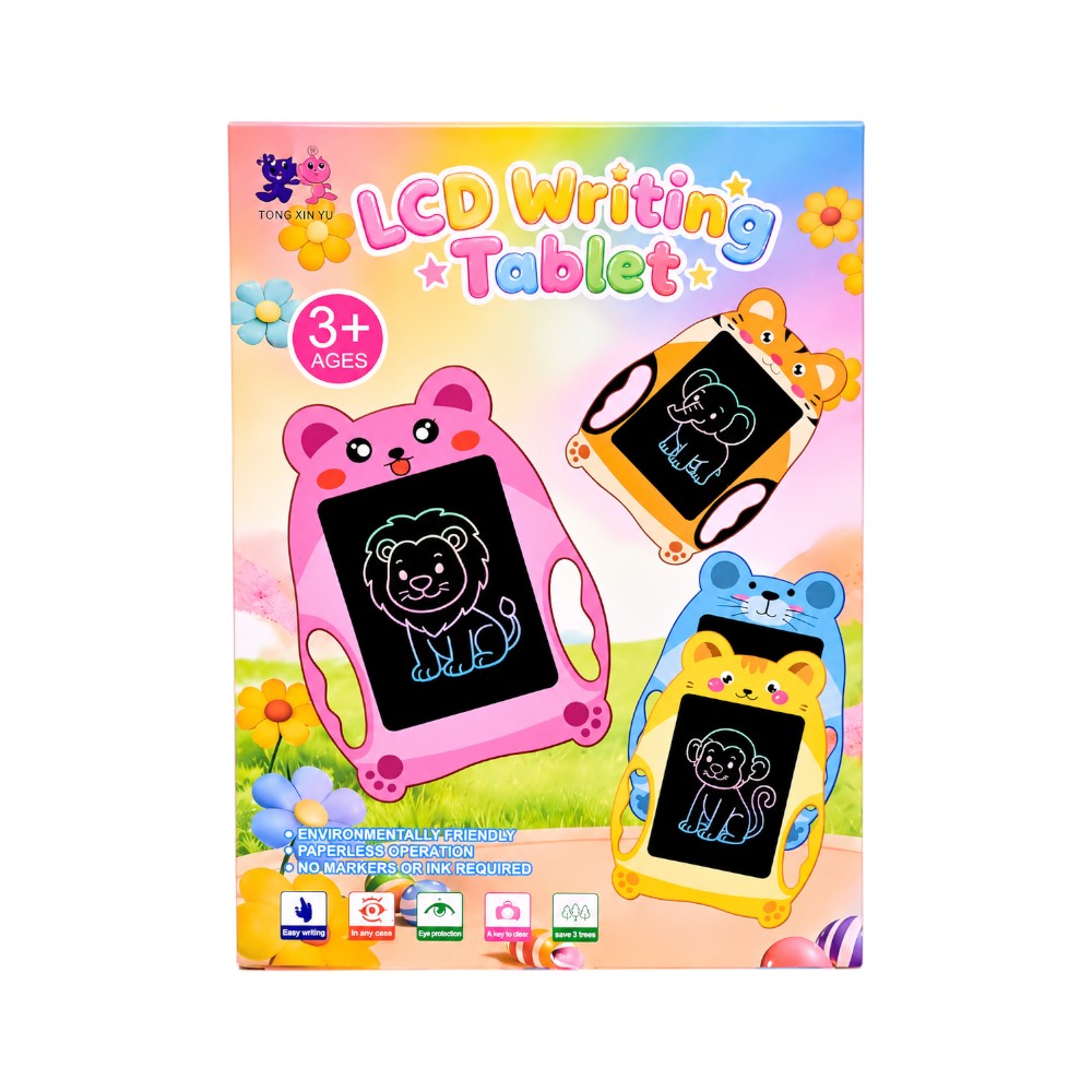 WZ-8219 LCD WRITTING TABLET ANIMAL IR