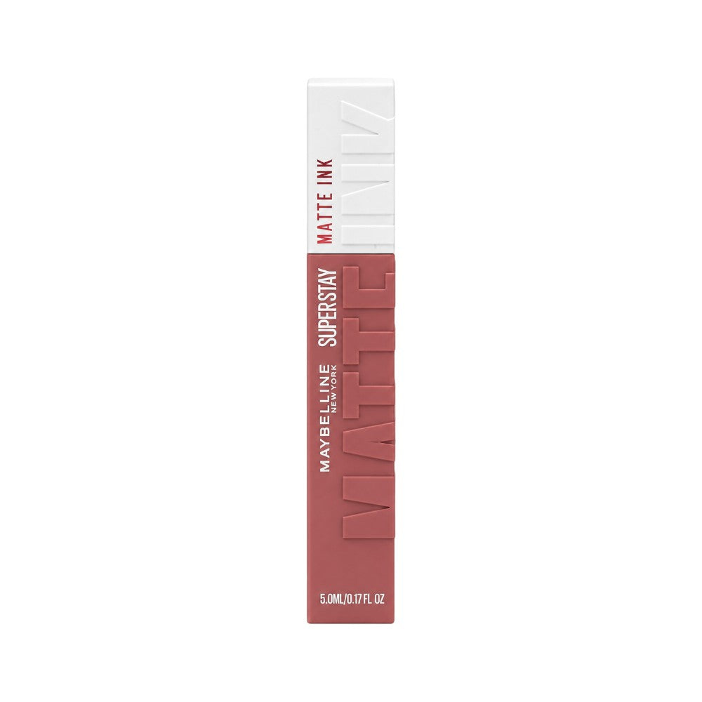 MAYBELLINE SUPER STAY MATTE INK LIP COLOR NO 65 SEDUCTRESS