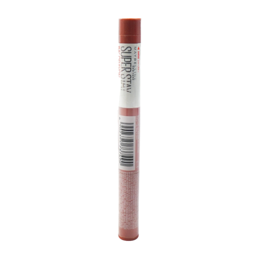 MAYBELLINE SUPERSTAY INK CRAYON