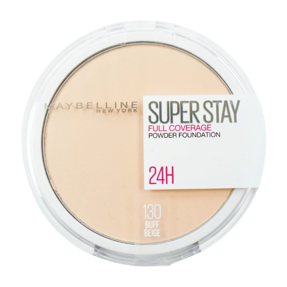MAYBELLINE SUPERSTAY 24H FULL COVERAGE PWD