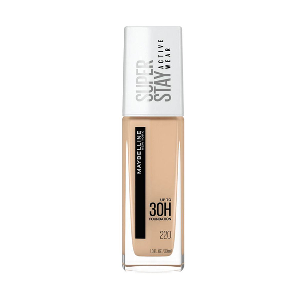 MAYBELLINE SUPERSTAY FDT ACTIVEWEAR 220 AS