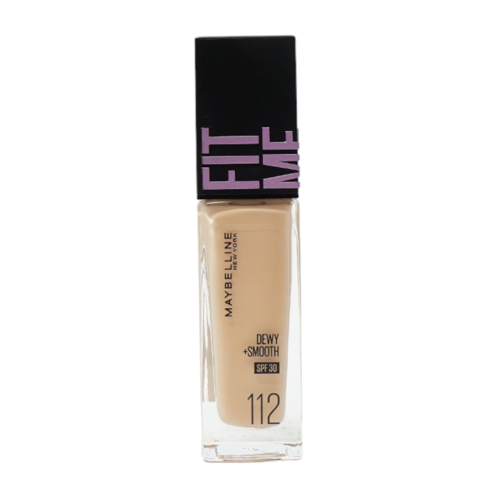 MAYBELLINE FIT ME FDT DEWY PUMP SPF 112 ASJP
