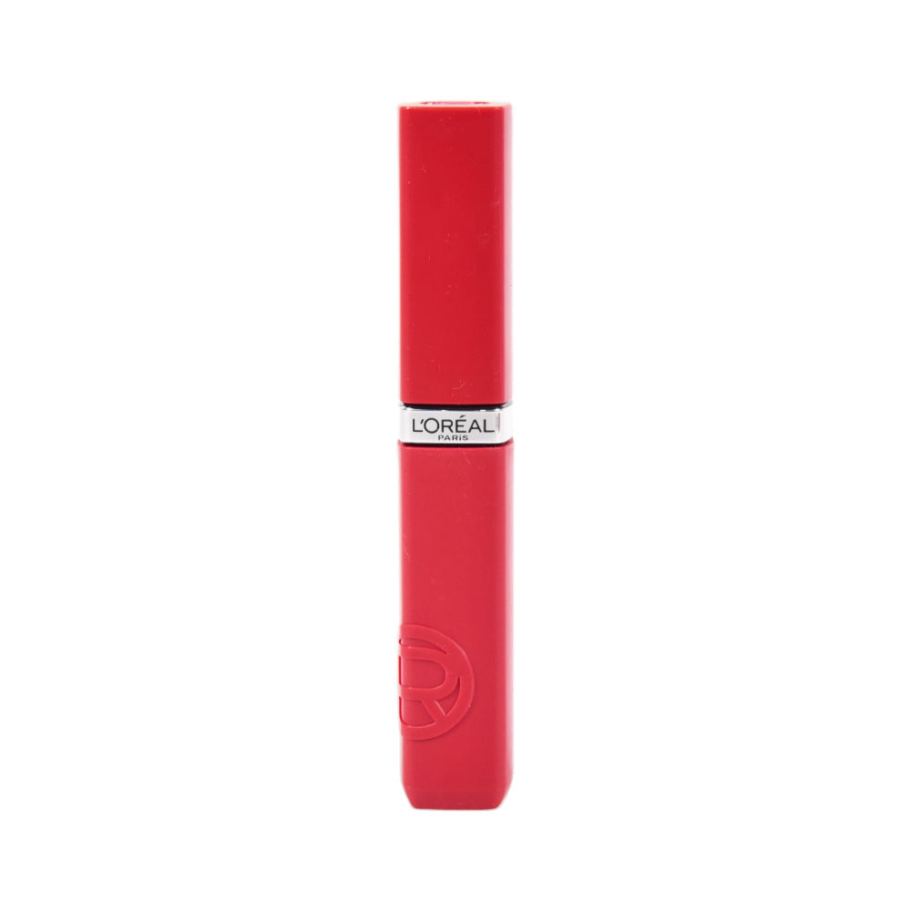 LOREAL INF LE MATTE RESISTANCE RED 420