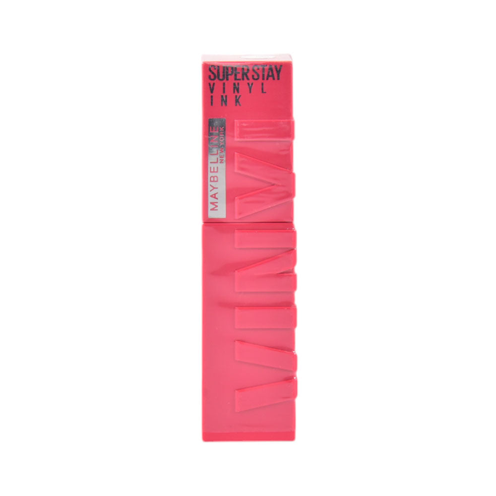MAYBELLINE SUPERSTAY VINYL INK 145 ROGUE – Al-Fatah