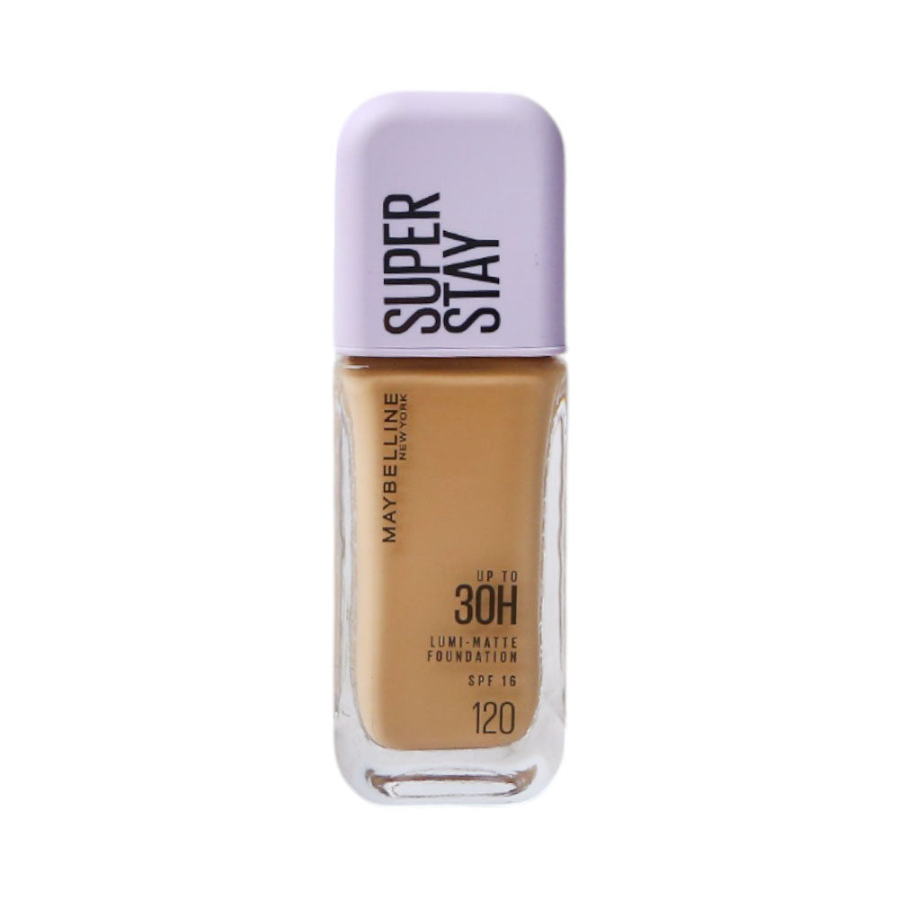 MAYBELLINE SUPERSTAY LUMI MATTE FD