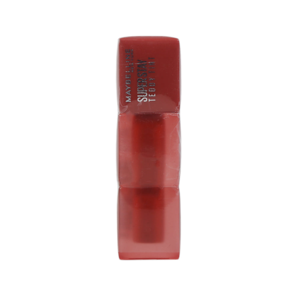 MAYBELLINE SUPERSTAY TEDDY TINT LIP 75 LATTE TO GO