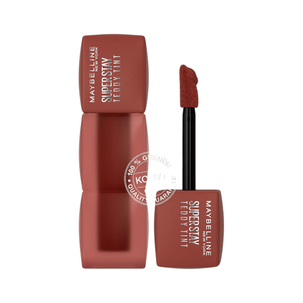 MAYBELLINE SUPERSTAY TEDDY TINT 115 COFFEE DATE 5ML