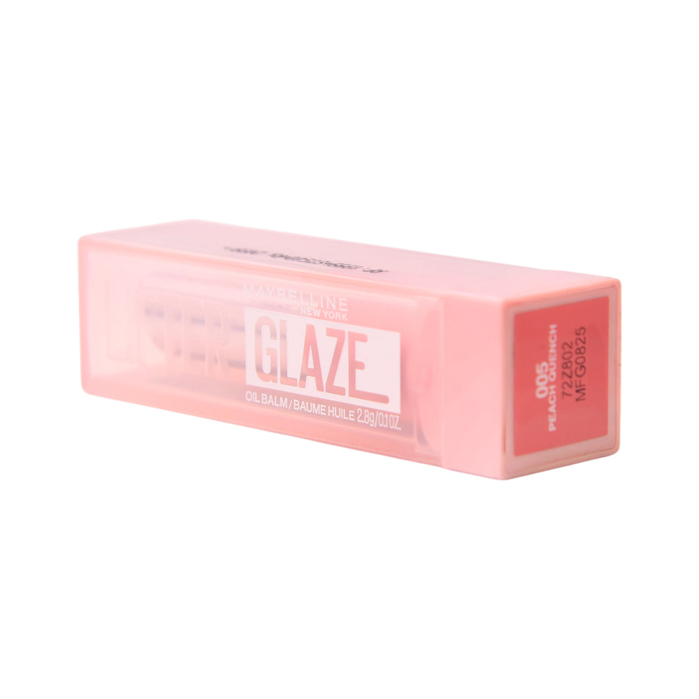 MAYBELLINE LIFTER GLAZE LIP OIL BALM 2.8G