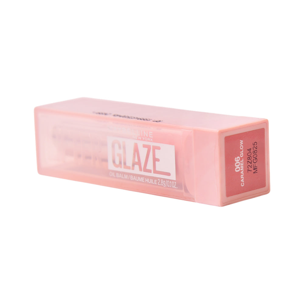 MAYBELLINE LIFTER GLAZE LIP OIL BALM 2.8G