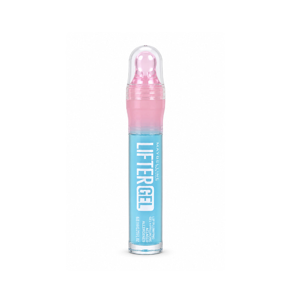 MAYBELLINE LIFTER LIP OIL IN GEL 002 BLUE BOBA  6.6 ML