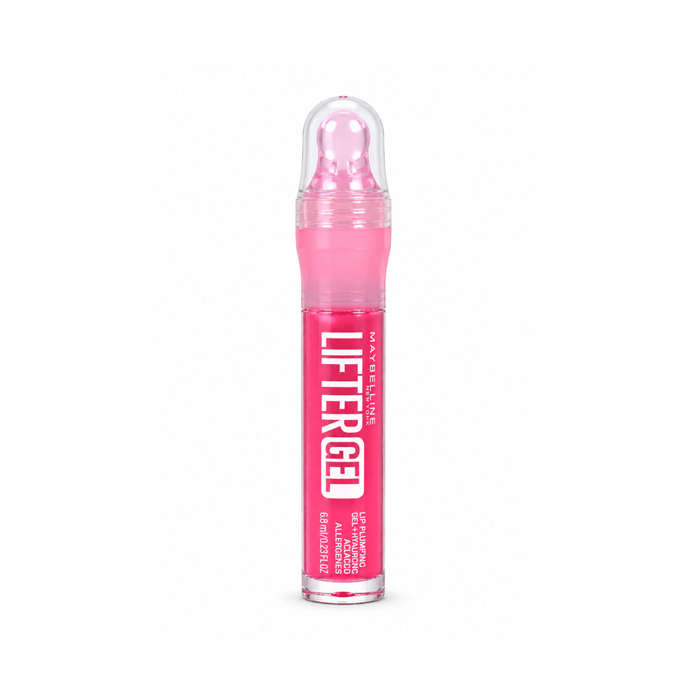MAYBELLINE LIFTER LIP OIL IN GEL 004 SUGAR SPRITZ  6.6 ML