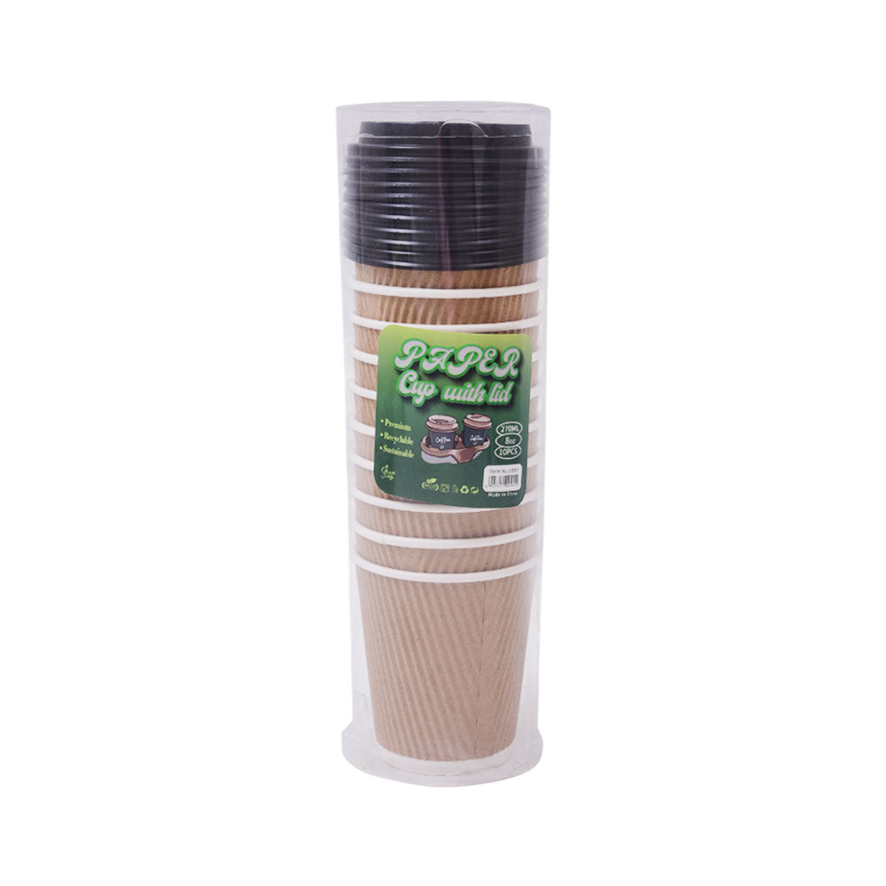 COFFEE CUP IR 10PC PACK 36110-4-5-6