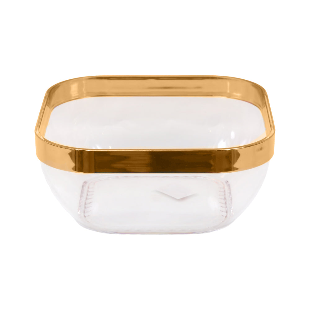 BOWL SALAD ACRYLIC IR 2251T-M