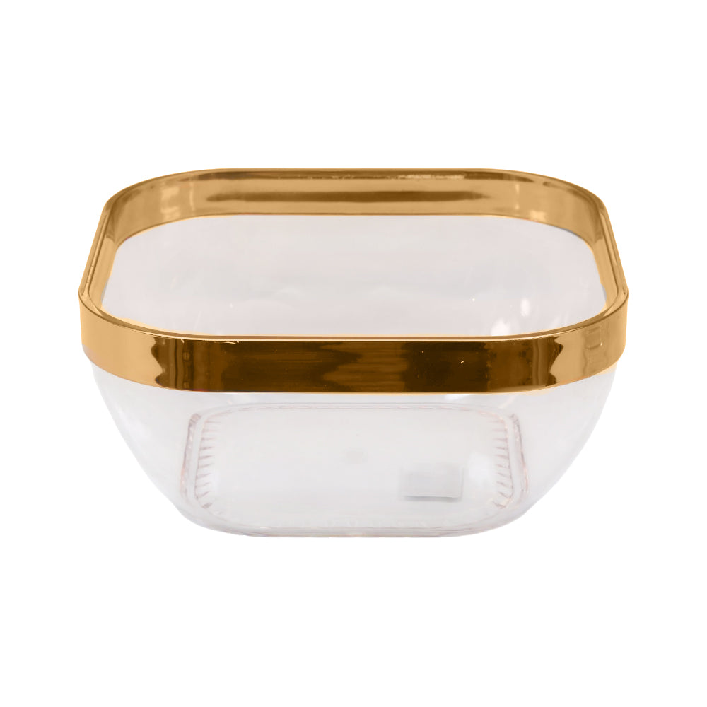 BOWL SALAD ACRYLIC IR 2252T-L