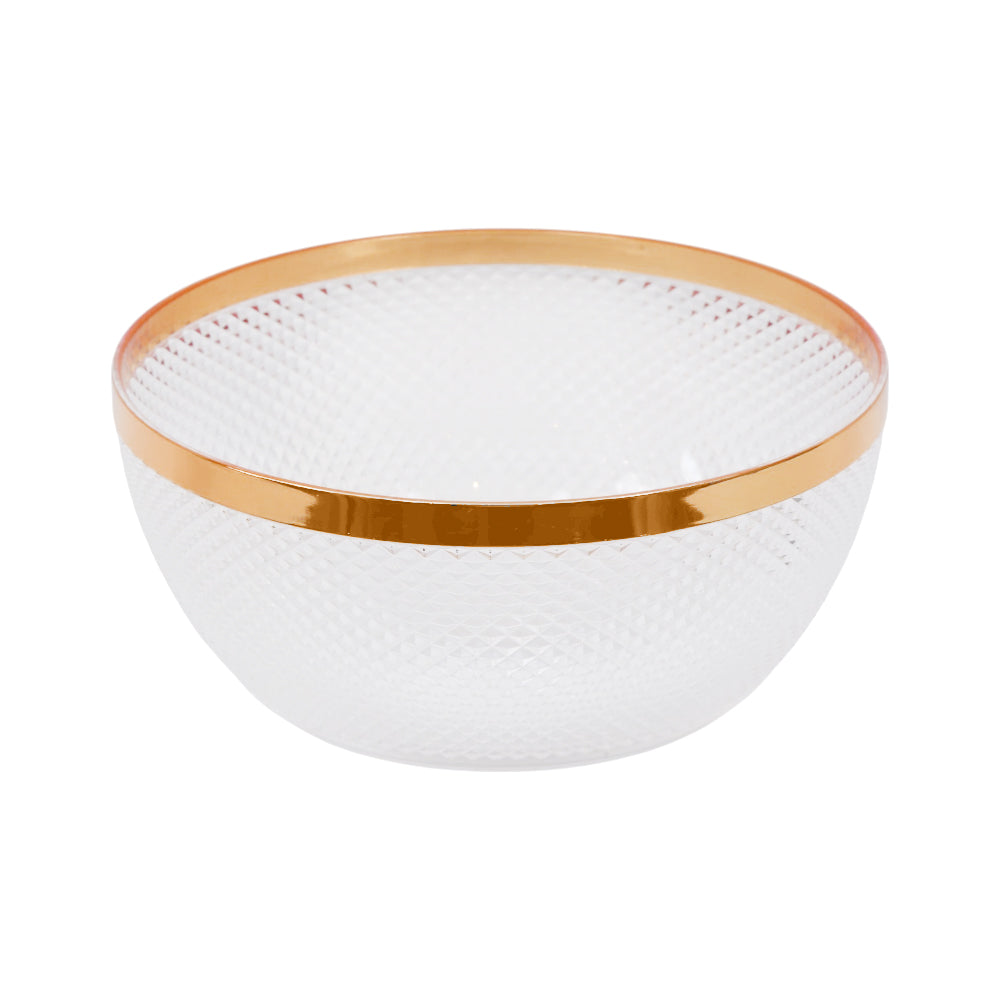 BOWL SALAD ACRYLIC IR 4055T