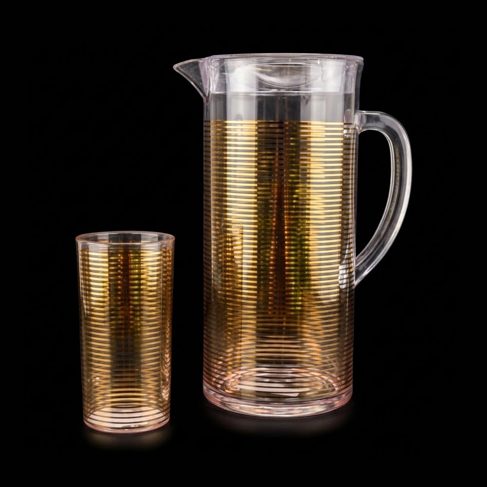 WATER SET 7PC ACRYLIC IR 5002H6-55
