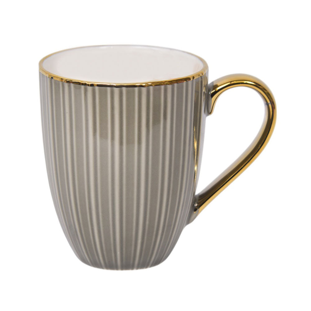 MUG CERAMIC MORE & MORE WM2009 GREY AW