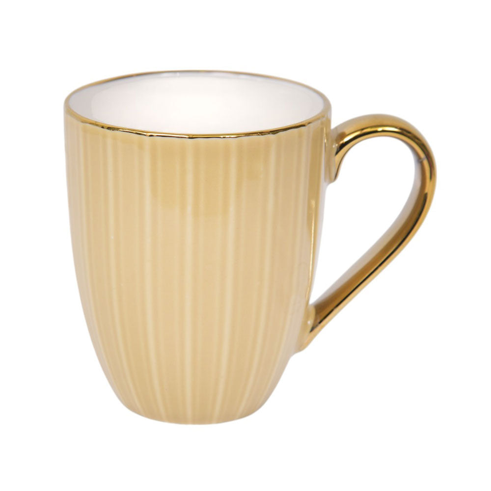 MUG CERAMIC MORE & MORE WM2009 BEIGE AW