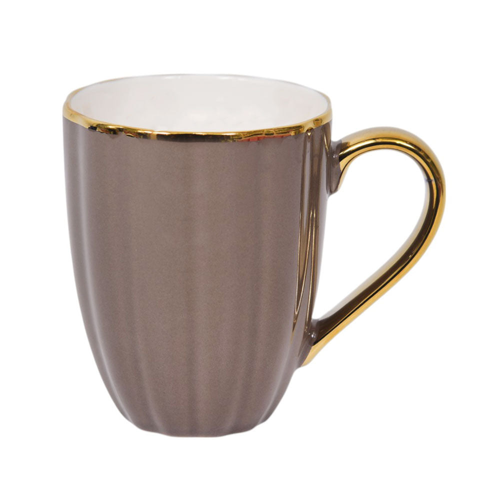 MUG CERAMIC MORE & MORE WM2007 BROWN AW