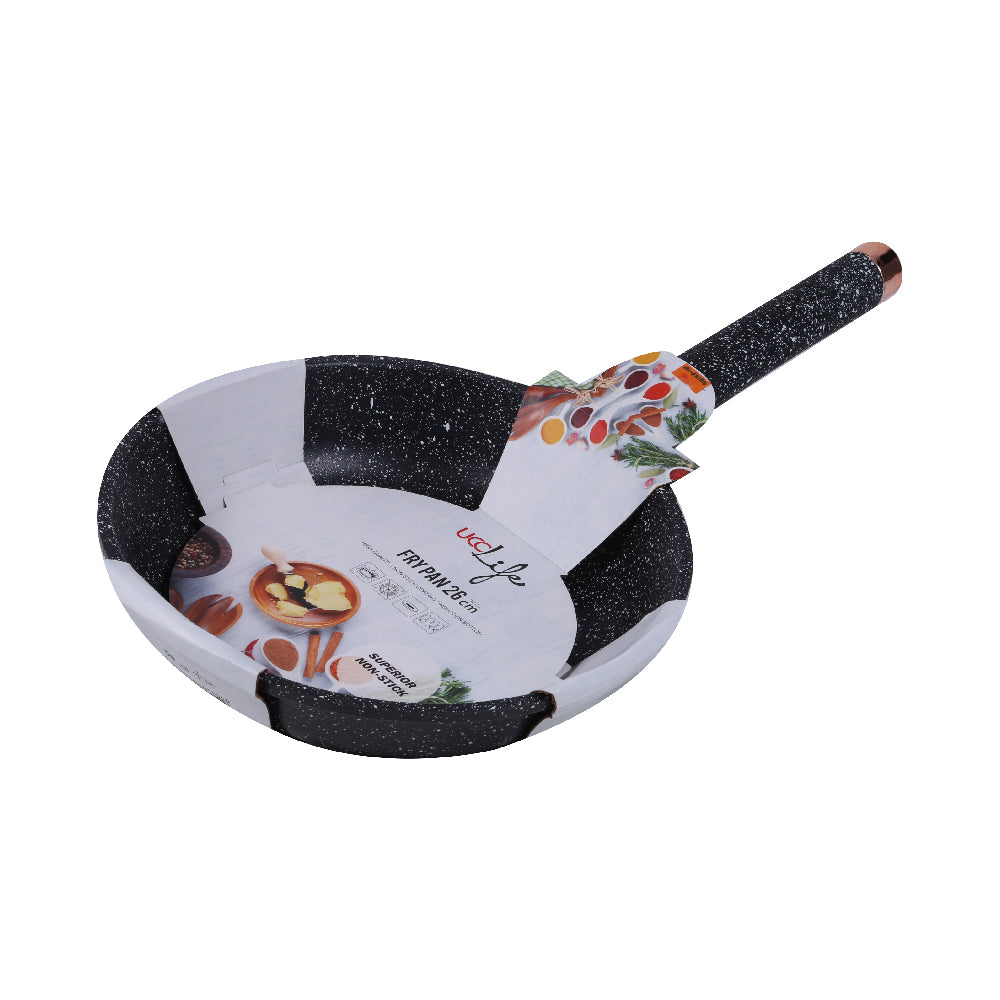 FRY PAN 26CM NONSTICK IR UC02FP26