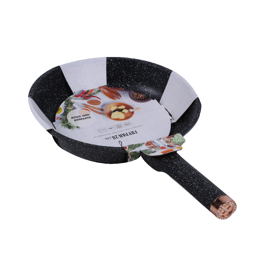 FRY PAN 28CM NONSTICK IR UC02FP28