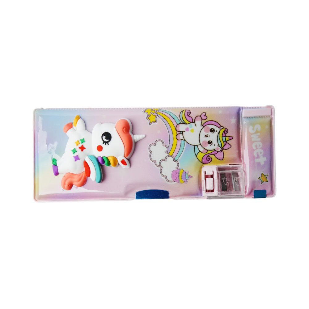 5012 MAGNETIC GEOMATARY CASE ASST