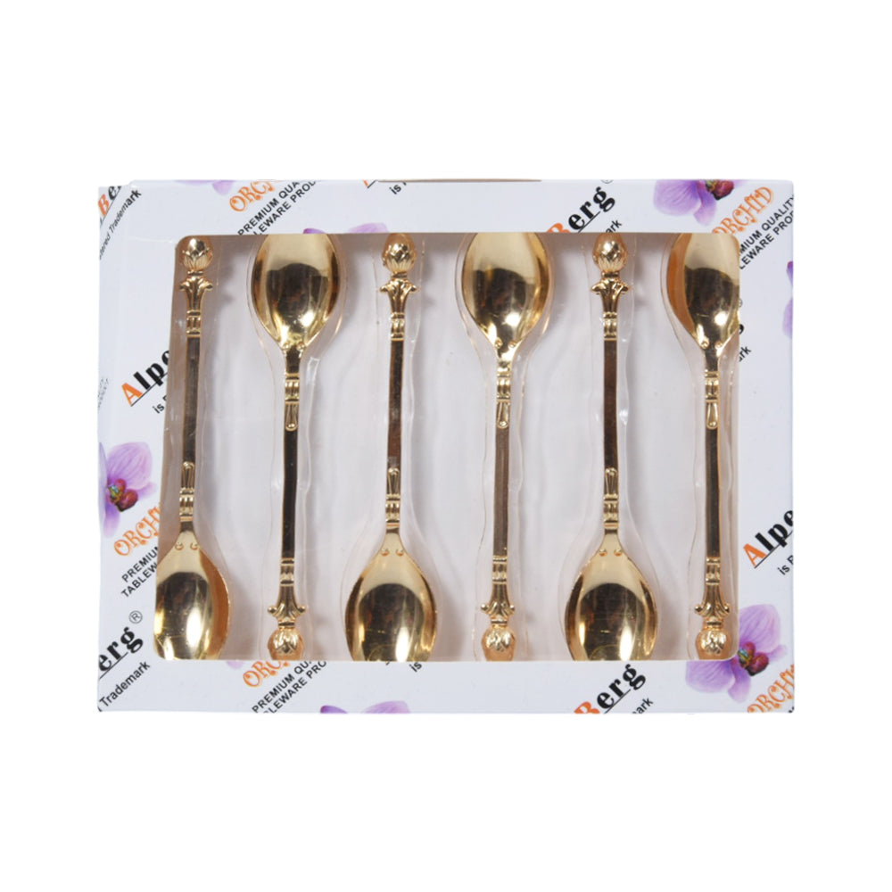 TEASPOON ORCHID CD-6954