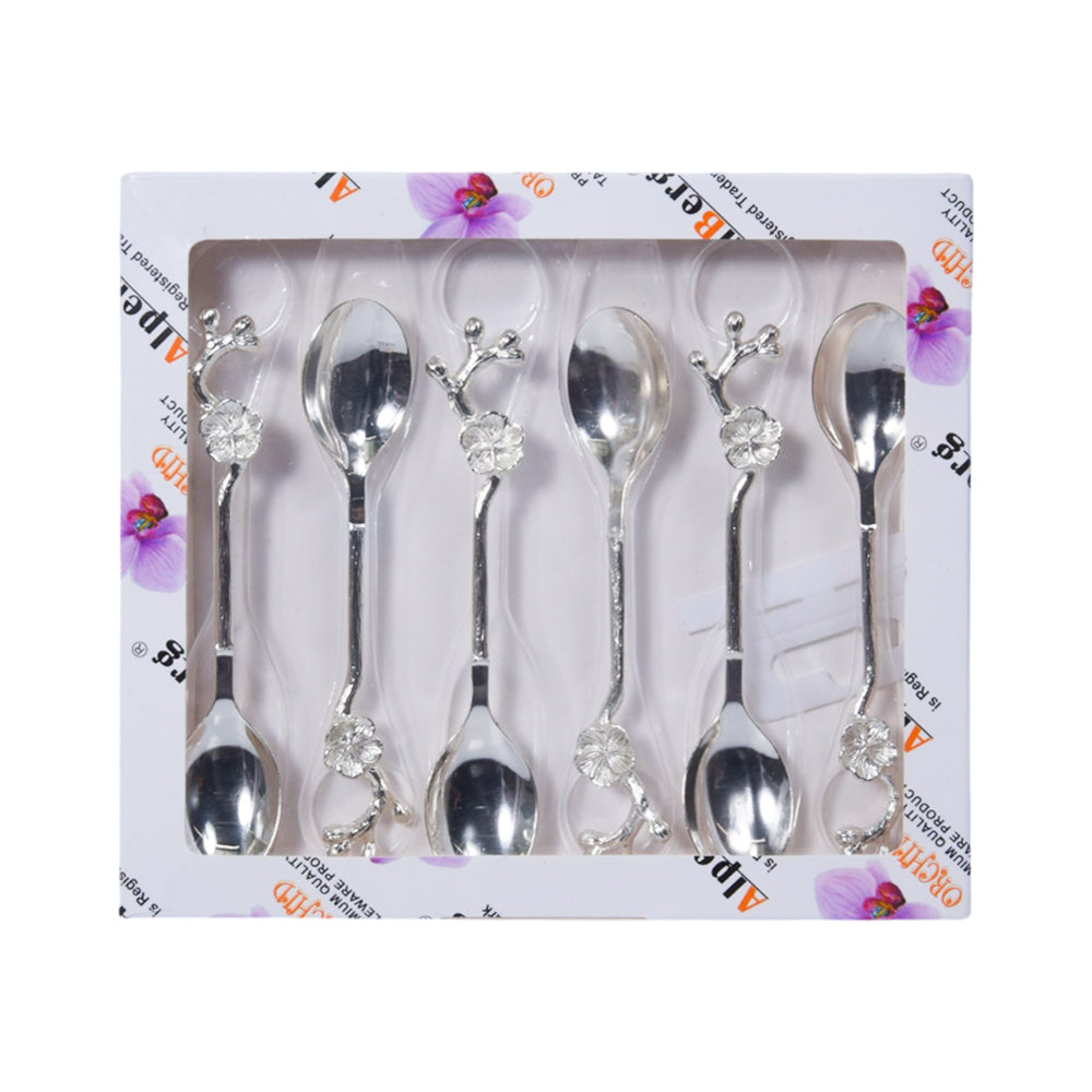 TEASPOON ORCHID CD-6954