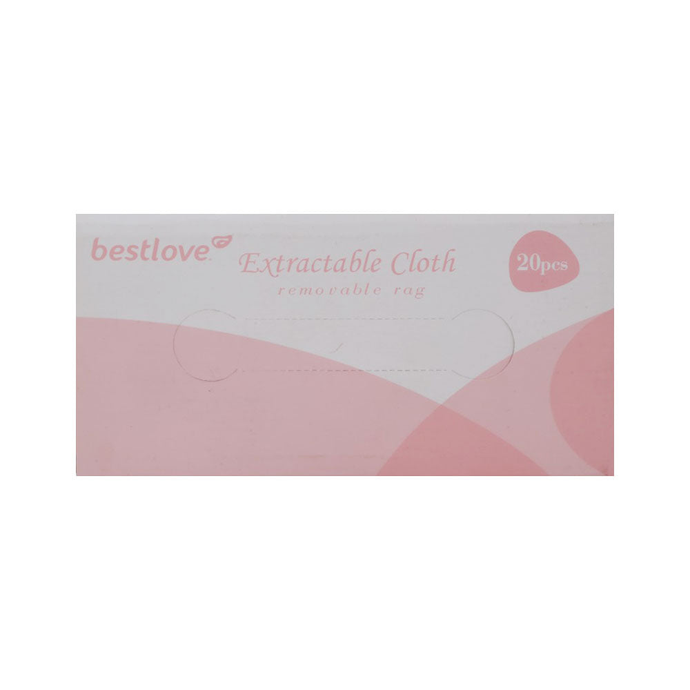 BEST LOVE CLEANING CLOTH BOX 20PC IR G20-21