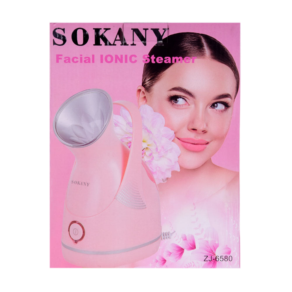 SOKANY FACIAL STEAMER IR ZJ6580