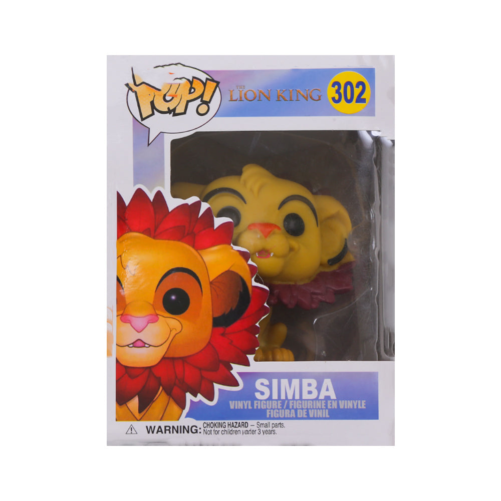 815604 LION KING POP FIGURE ASST A.I