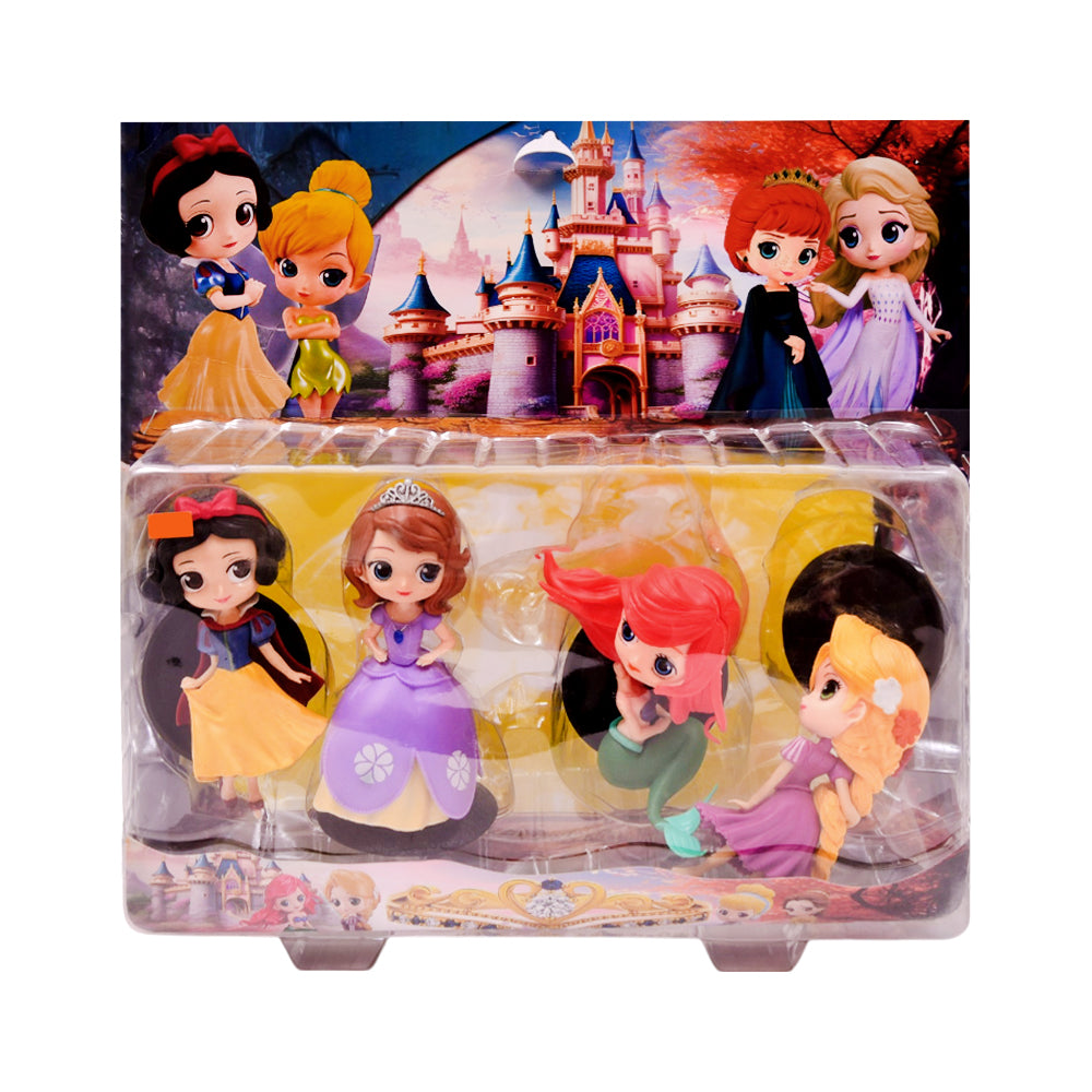 58013-1 DISNEY PRINCESS FIGURE ASST A.I