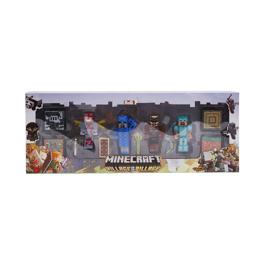 P19539 CUBE WORLD 3INCH FIGURE A.I